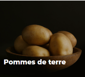 POMME DE TERRE | NOVELLA | 12.5KG | LA MADDALENA | BOIS