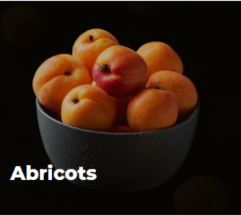 ABRICOTS | KIOTO | 5 | 5KG | MAGDA | CRT