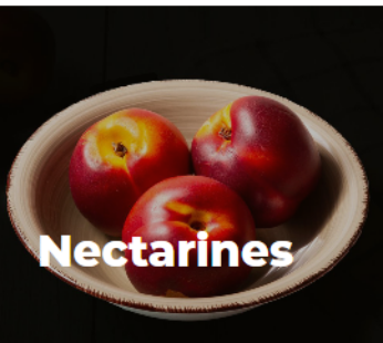 NECTARINES | JAUNES | 18/2 | 4KG | FRUTOVE | CRT